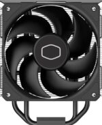 8051045553 Устройство охлаждения(кулер) Cooler Master Hyper 212, 4-pin, 120мм, черный, retail [rr-s4kk-25sn-r1] Hirschmann — изображение 9