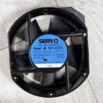 8050932054 Вентилятор Servo MA48B3 220-240/208-230V 50/60Hz 0.15/0.14A 33/32W 172X150X51 Клемма Hirschmann