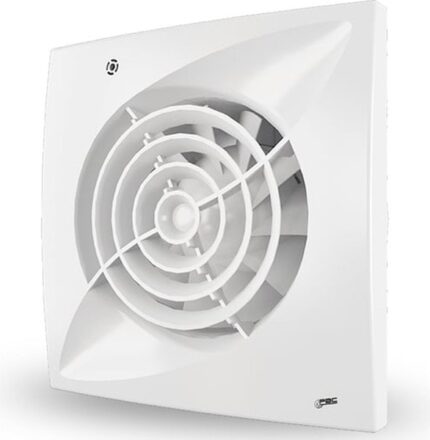 8037997174 Вентилятор 125 полярис энергосберегающий, 17 вт, 31 дб, 185 м3/ч 10220911 Hirschmann