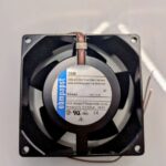 8009526724 Вентилятор Ebmpapst 3656 230V 50/60Hz 70/65mA 12/11W 92X38 2pin Hirschmann