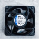 8051043576 Вентилятор Ebmpapst 4606Z 115V 50/60Hz 230/210mA 19/18W 119x38 (120x38) Клемма Hirschmann