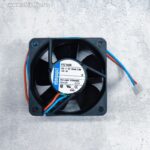 8045546282 Вентилятор Ebmpapst 612NGN 12V 2W 165mA 60x25 2pin () Hirschmann
