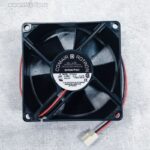 8051016236 Вентилятор Comair Rotron ST24A3 24V DC 0.14A 3.4W 80X32 2pin Hirschmann