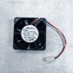 8051016234 Вентилятор NMB-MAT 2410RL-04W-B70 12V DC 0.35A 60X25 2pin Hirschmann