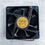 8050932062 Вентилятор Yate Loon D12BH-24D 24V DC 0.30A 120X38 2pin Hirschmann