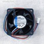 8035597354 Вентилятор Ebmpapst 612 NHR 12V DC 166mA 2W 60X25 3pin () Hirschmann