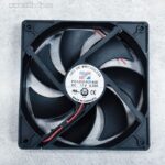 8049146166 Вентилятор ARX FD1212-S3142E 12V DC 0.32A 120X25 2pin Hirschmann