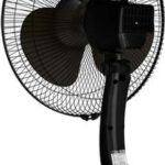 8051045534 Вентилятор напольный LEX LXFC 8313, черный Hirschmann