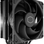 8051045553 Устройство охлаждения(кулер) Cooler Master Hyper 212, 4-pin, 120мм, черный, retail [rr-s4kk-25sn-r1] Hirschmann
