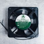 8047908240 Вентилятор BISONIC 4C-230HS 230V 22/19W 120x38 2pin Hirschmann