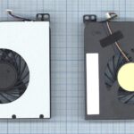 8004526459 Вентилятор (кулер) для ноутбука Dell Precision 4600, M4600 (CPU) Hirschmann