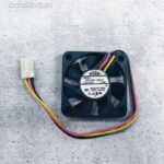 8044728272 Вентилятор NBM-MAT 04010KA-12N-AL 12V 0.10A 40x10 3pin Hirschmann