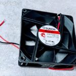 8051562097 Вентилятор Sunon KDE2408PTV3 24V 0.04A 1W 80X25 2pin () Hirschmann