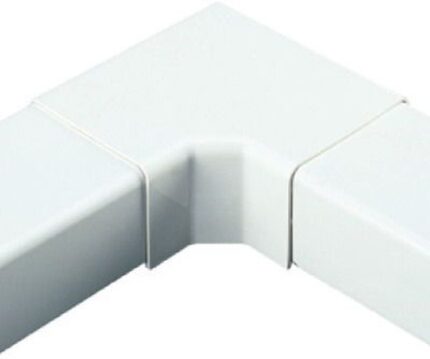 8007140217 Угол плоский для короба 120х60 Angara DKC AIR12064 Hirschmann