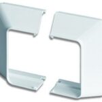 8007122512 Комплект переходников левый и правый 120х60/90х60 Angara DKC AIR12010 Hirschmann