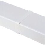 8007137959 Накладка на стык для короба 70х40 Angara DKC AIR70409 Hirschmann