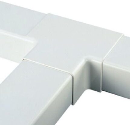 8007138738 Тройник для короба 42х40 Angara DKC AIR42406 Hirschmann