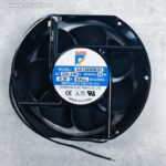 8018796677 Вентилятор Habor SA15050B2H 220-240V 50-60Hz 34W 0.30A 172X150X51 2pin Hirschmann