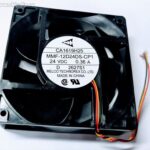 8035597020 Вентилятор Melco technorex MMF-12D24DS-CP1 (CA1619H25) 24V DC 0.36A 120X38 3pin () Hirschmann
