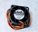 8012784137 Вентилятор Sanyo Denki 109P0424H329 24V DC 0.095A 40X28 3pin Hirschmann