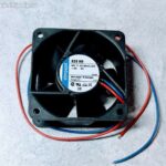 8035597372 Вентилятор Ebmpapst 628HH 48V DC 88mA 4.2W 60X25 2pin () Hirschmann