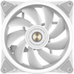 8024215254 Вентилятор ALSEYE Halo Pro W 120мм, 4-pin, 2100об/мин, 26 дБ, ARGB, белый, Ret Hirschmann