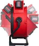 8049689984 Вентилятор Milwaukee M18ARFHP-0 (4933492110) Hirschmann — изображение 4