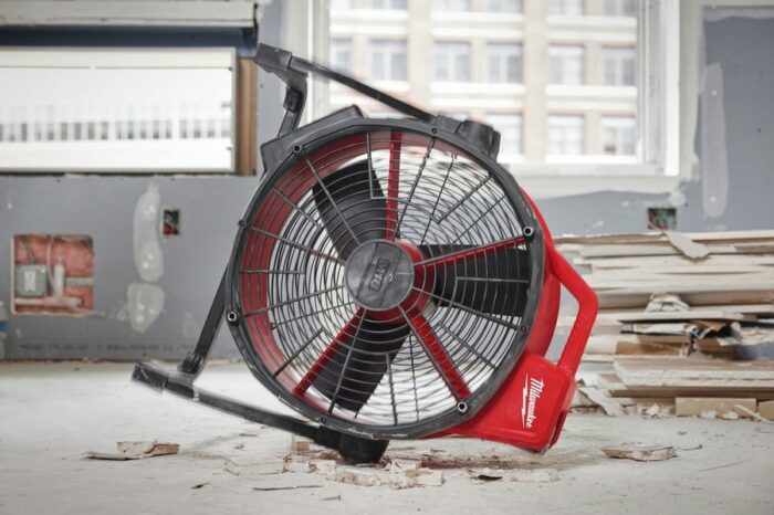 8049689984 Вентилятор Milwaukee M18ARFHP-0 (4933492110) Hirschmann — изображение 9