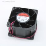 8005941320 PMD2406PMB1-A.(2).GN, Fan Tubeaxial 24VDC Square - 60mm L x 60mm H Ball 56.5 CFM (1.58m³/min) 2 Wire Leads Hirschmann — изображение 6