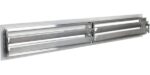8043206413 Однорядная решетка 1VA c КРВ 300x100 4687203783730 Hirschmann — изображение 3