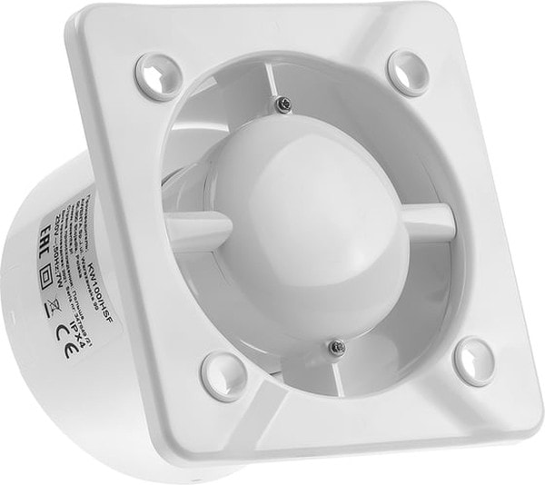 doc067771929 8037997228 Вытяжной вентилятор KW100H без панели 5905033310827 Hirschmann — изображение 1