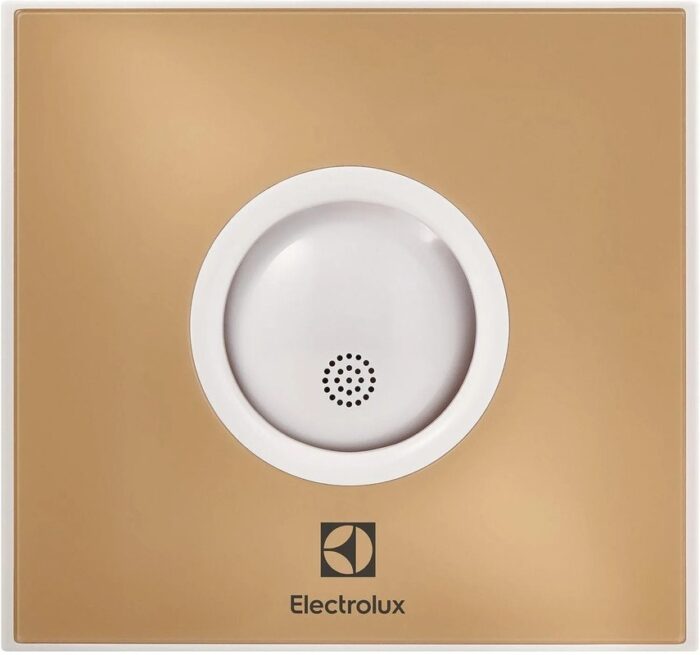 8029514867 Вентилятор вытяжной Electrolux Rainbow EAFR-100T beige с таймером Hirschmann — изображение 8