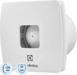 8029514873 EAF - 120TH, Вентилятор вытяжной Electrolux Premium EAF-120TH с таймером и гигр Hirschmann
