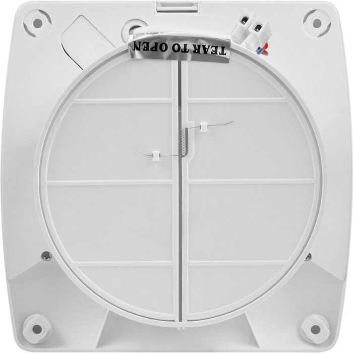 8029514873 EAF - 120TH, Вентилятор вытяжной Electrolux Premium EAF-120TH с таймером и гигр Hirschmann — изображение 8