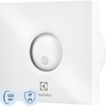8029514881 Вентилятор вытяжной Electrolux Rainbow EAFR-120 white Hirschmann