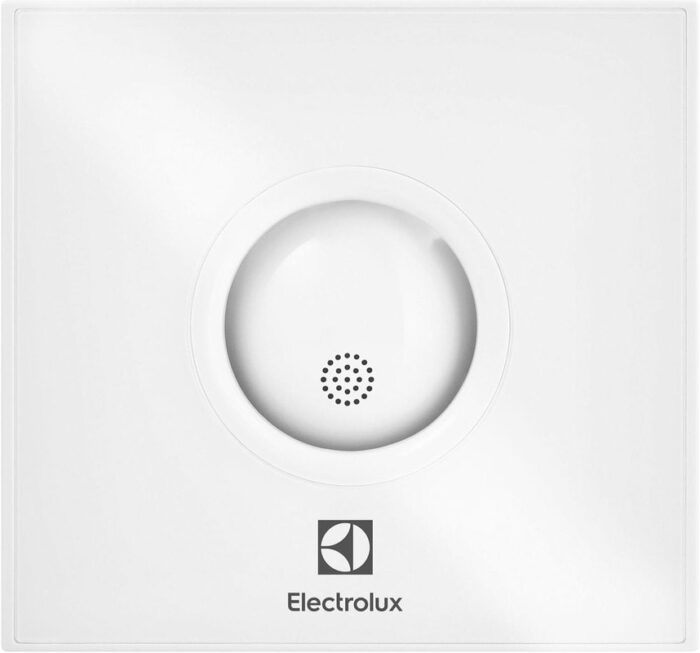 8029514881 Вентилятор вытяжной Electrolux Rainbow EAFR-120 white Hirschmann — изображение 7