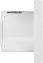 8029514881 Вентилятор вытяжной Electrolux Rainbow EAFR-120 white Hirschmann — изображение 8