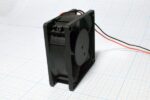 8054785704 Вентилятор 80x80x32, напряжение 24 В, ток 0.21 А, 2L, подшипник скольжения, RQD8032MS Hirschmann — изображение 4
