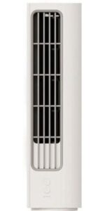 8023260078 Вентилятор настольный SOLOVE Comfort F9, белый [f9 white rus] Hirschmann