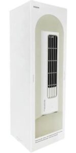 8023260078 Вентилятор настольный SOLOVE Comfort F9, белый [f9 white rus] Hirschmann — изображение 5