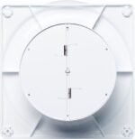 8038850802 Электровентилятор осевой канальный бытовой "making everywhere" Modern 100 Hirschmann — изображение 5