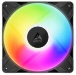 8056082318 Вентилятор для корпуса ARCTIC P14 Pro A-RGB ACFAN00320A 140mm, 400-2500rpm, 110CFM, 25dBa (3-pack) Hirschmann — изображение 3