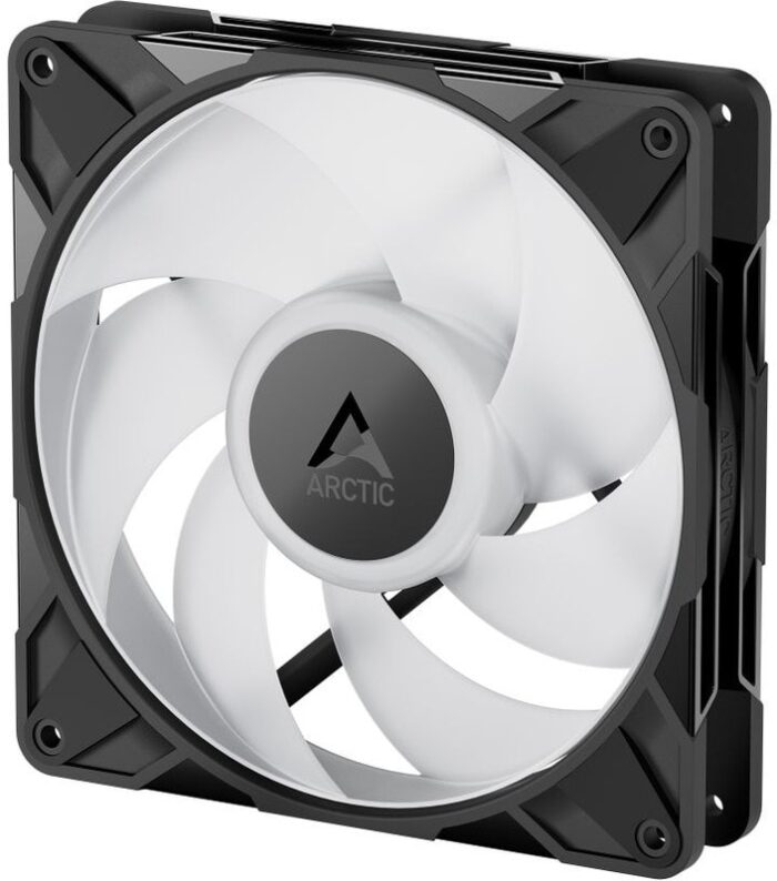 8056082318 Вентилятор для корпуса ARCTIC P14 Pro A-RGB ACFAN00320A 140mm, 400-2500rpm, 110CFM, 25dBa (3-pack) Hirschmann — изображение 6