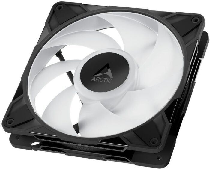 8056082318 Вентилятор для корпуса ARCTIC P14 Pro A-RGB ACFAN00320A 140mm, 400-2500rpm, 110CFM, 25dBa (3-pack) Hirschmann — изображение 7