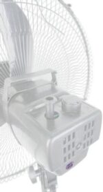 8045826892 Вентилятор напольный AC ELECTRIC AFF-505W, белый Hirschmann — изображение 5