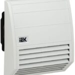 8000930621 Вентилятор с фильтром 102куб.м/час IP55 IEK YCE-FF-102-55 () Hirschmann