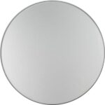 8038852053 Вытяжной бесшумный вентилятор для ванной mmotors ммр 100 стекло круг светло-серый, тонкий 1778 Hirschmann