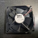 8017873742 Вентилятор Nidec Beta SL D09A-24TS1 92x25мм 24V 0.08A OEM () Hirschmann