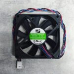 8055339352 Вентилятор M / Huaxia DA08015B24HR 24V DC 0.18A 80X15 3pin () Hirschmann