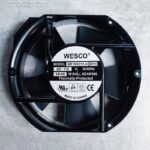 8055339339 Вентилятор WESCO WF15KC11-H BTH 115V 50/60Hz 39/38W 172X150X51 Клемма Hirschmann